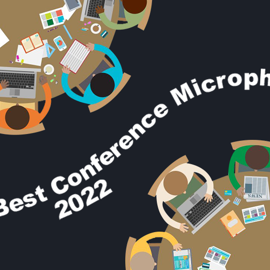 Speak-IT's Top-Rated Conference Microphones 2022