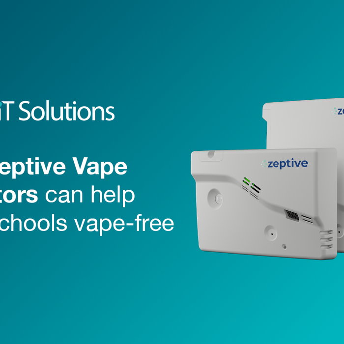 How vape detectors can help keep schools vape free