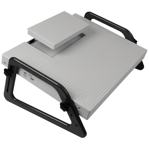 SPK500FR Foot Rest - compatible with Philips transcription foot pedal