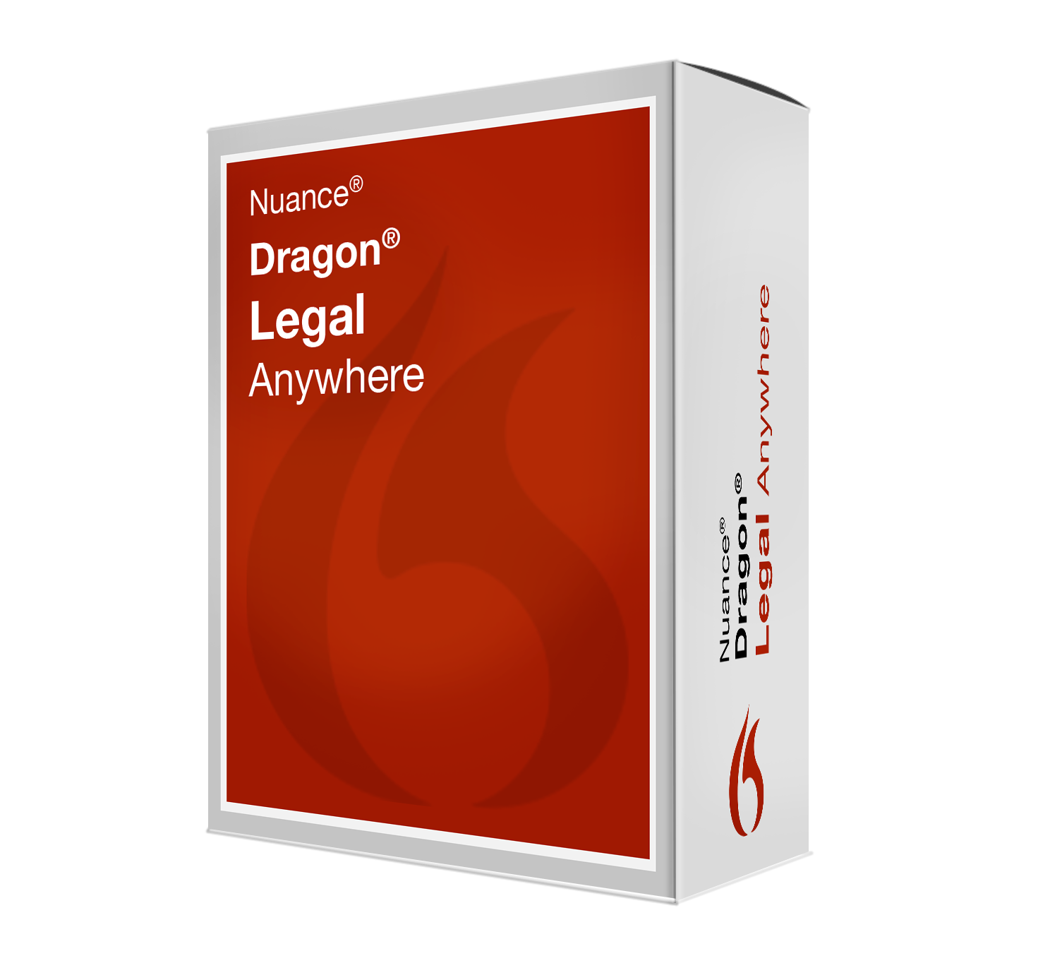 Nuance Dragon Legal Anywhere (12 Month User Subscription) + Dragon Anywhere Mobile