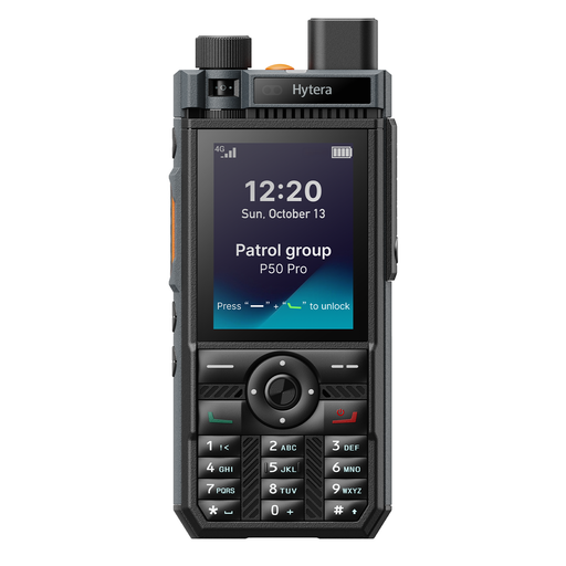 Hytera P50 Pro PoC Radio