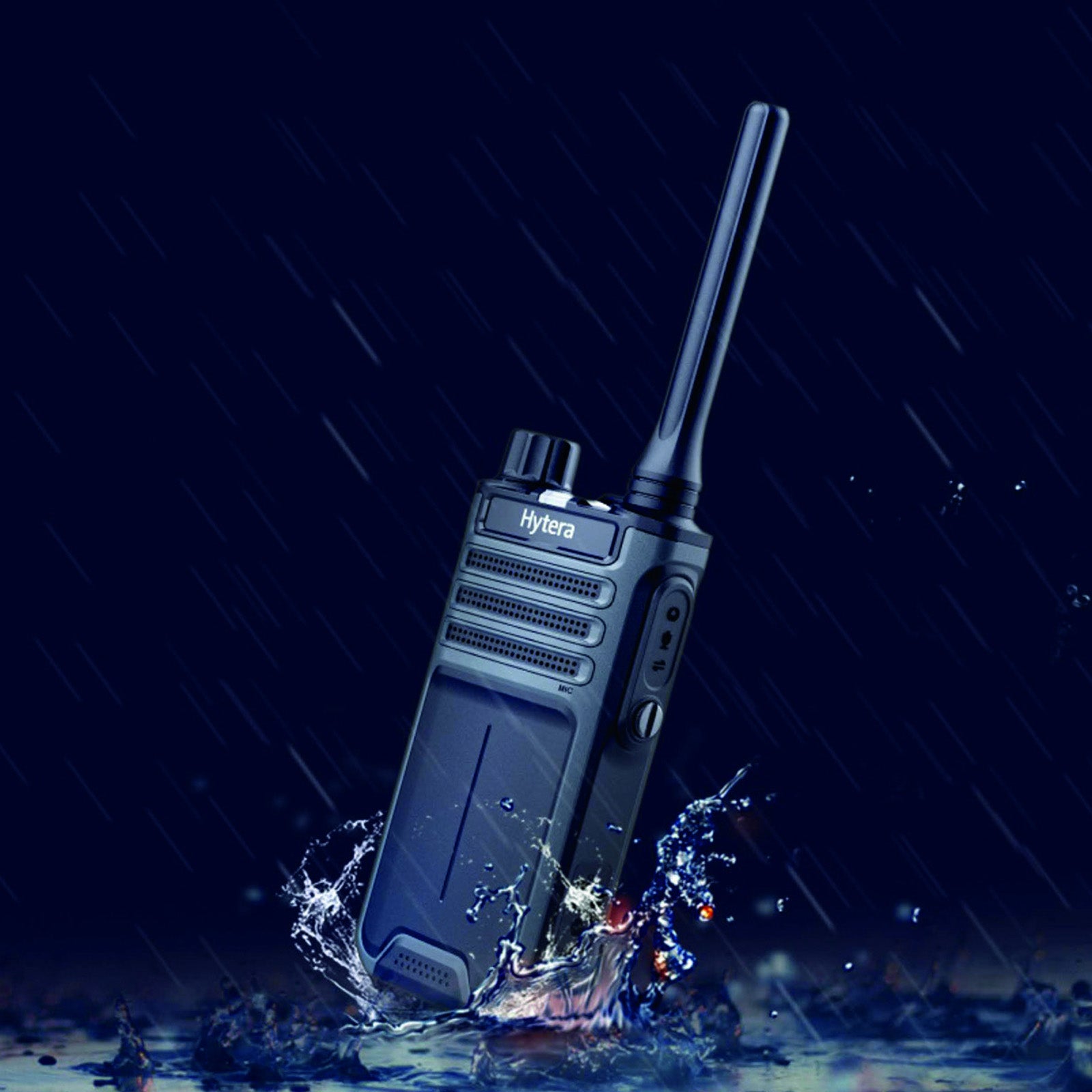 Hytera BP515LF License-Free DMR Tier 1 & Analogue Handheld Radio (PMR446)