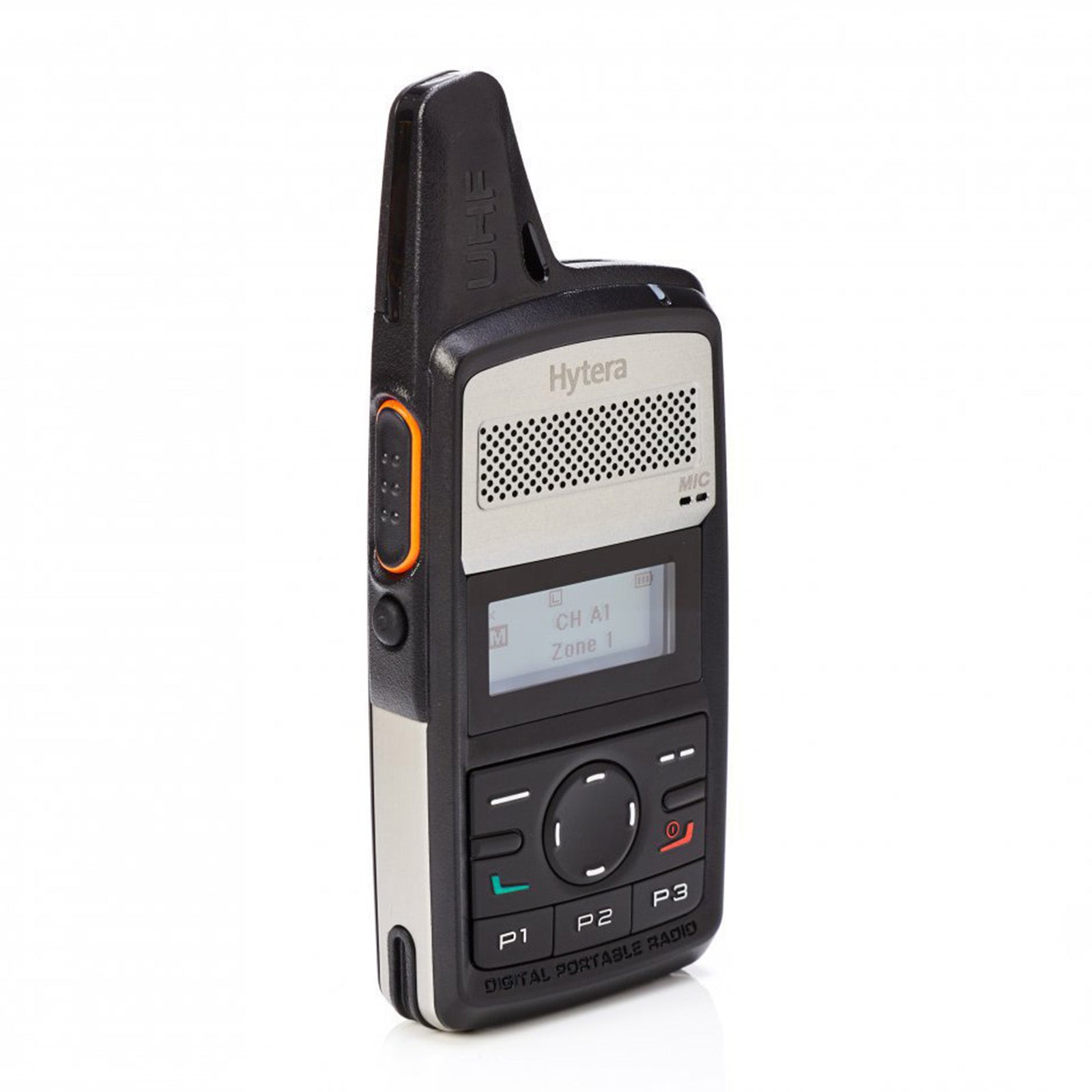 Hytera PD365LF License-Free Two-Way Radio with Wireless Charging