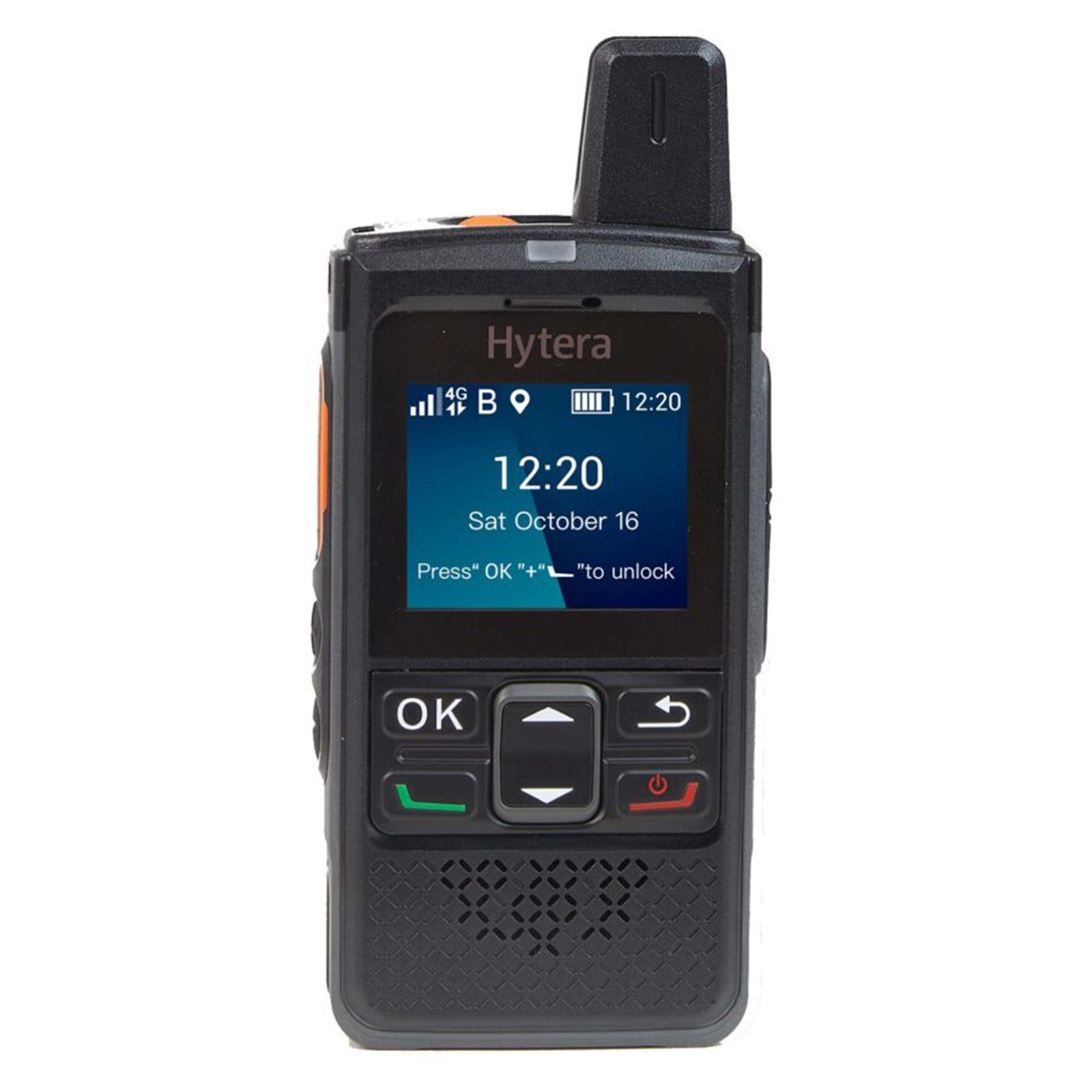 Hytera PNC360S Push-to-Talk Over Cellular (PoC) Radio