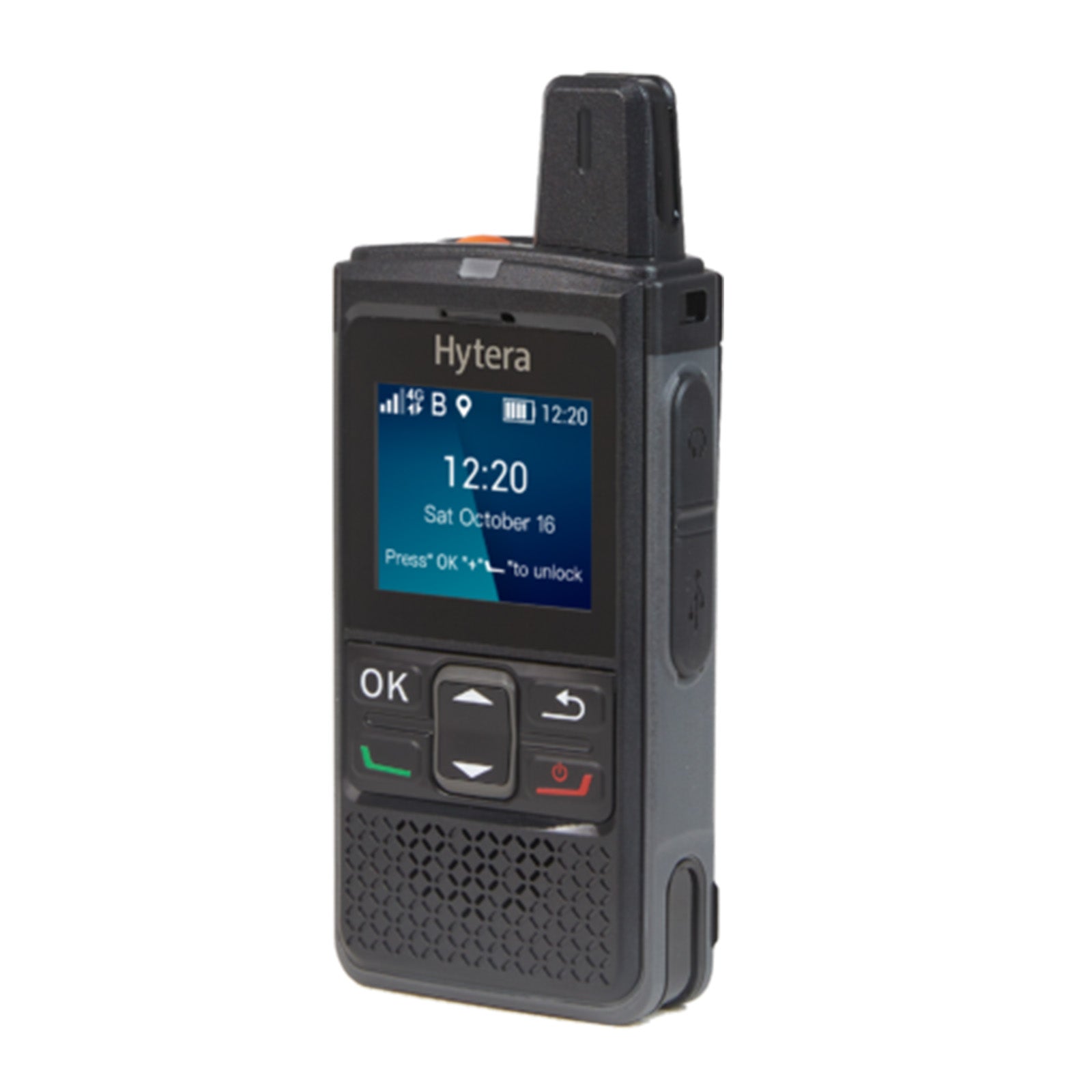 Hytera PNC360S Push-to-Talk Over Cellular (PoC) Radio