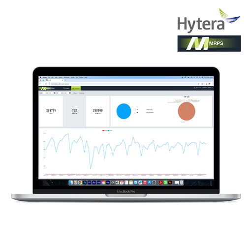 Hytera HyTalk Multimedia Recording & Playback System (MRPS) - Call & Video Log