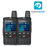 Hytera PNC360S 2-Device PoC Starter Pack with 1-year HyTalk Cloud Voice (Basic)