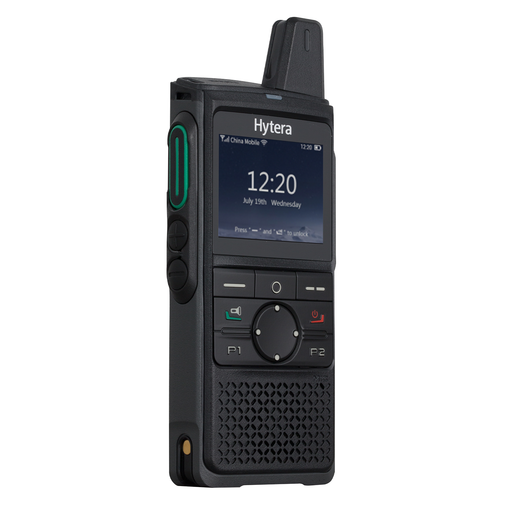 Hytera PNC370 Push-to-Talk Over Cellular (PoC) Radio