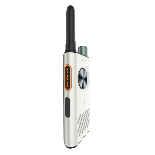 Hytera S1 License-Free Business Two-Way Radio (Pearl white)