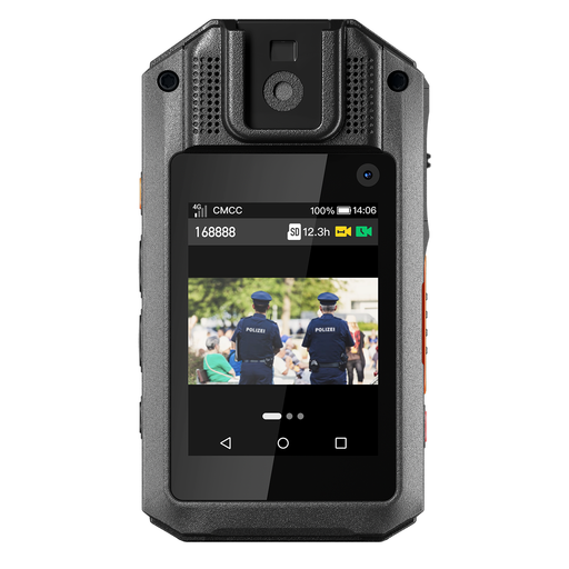 Hytera SC780 4G Body Camera 32GB - Infrared Night Vision