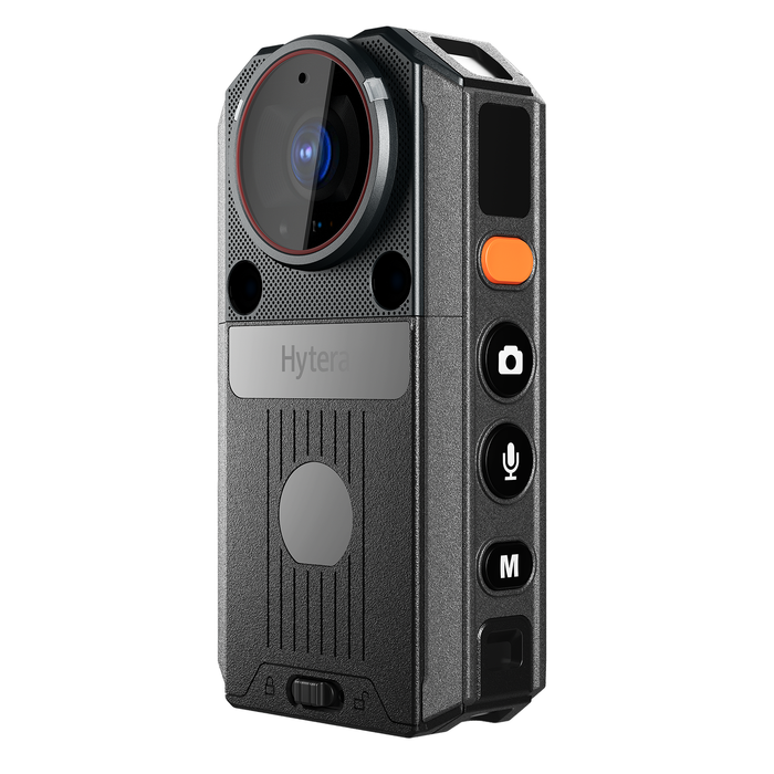 Hytera SC780 4G Body Camera 64GB - Infrared Night Vision