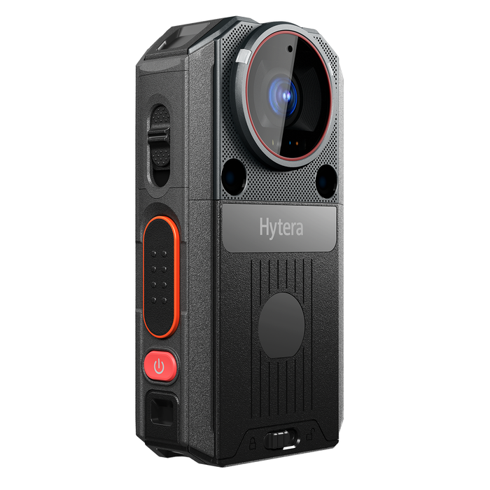 Hytera SC780 4G Body Camera 64GB - Infrared Night Vision