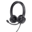 Trust HS-201 USB PC headset - Black