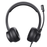 Trust HS-201 USB PC headset - Black