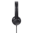 Trust HS-201 USB PC headset - Black