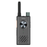 Hytera S1 License-Free Business Two-Way Radio (Metallic Grey)