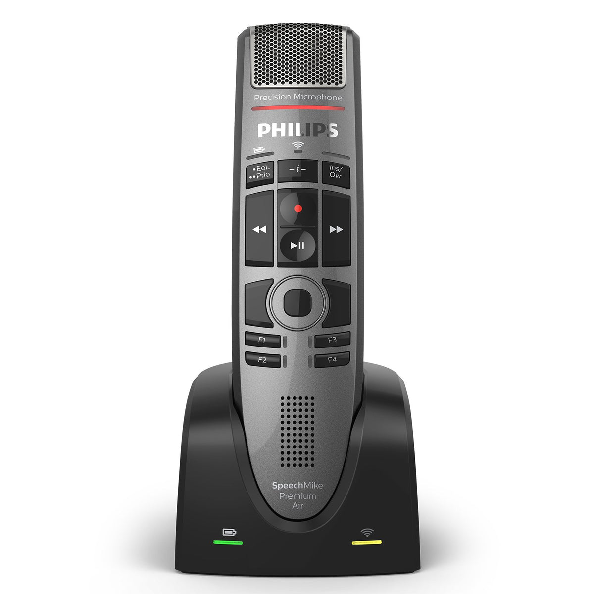 Philips SMP4000 Wireless SpeechMike Premium Air Speech